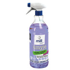 MILL CLEAN WASHES Liquid for cleaning windows, mirrors and tiles with Maciejka scent 1.22l Chemia/Preparaty do mycia i nabłyszczania powierzchni Your Sports Performance