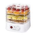 ESPERANZA FRUIT AND VEGETABLE DRYER APPÉTISSANT EKD004 AGD - Produkty/Suszarki do grzybów, warzyw i owoców Your Sports Performance