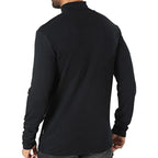 Men's Turtleneck Blend Manches Longues Black - 20717343 Odzież/Odzież na co dzień Your Sports Performance