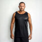 TankTop GOLD boxing shirt Stroje bokserskie Your Sports Performance