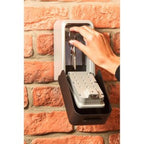 MASTER LOCK 5426EURD Safe Wall Safe Gray Company and Office/Office and advertising Your Sports Performance