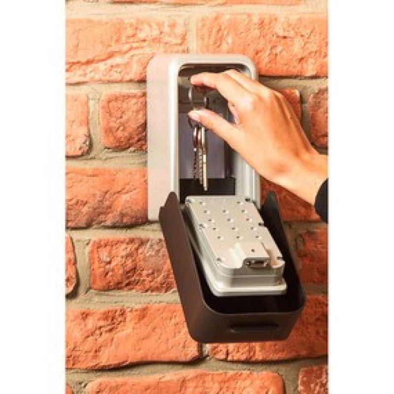 MASTER LOCK 5426EURD Safe Wall Safe Gray Company and Office/Office and advertising Your Sports Performance