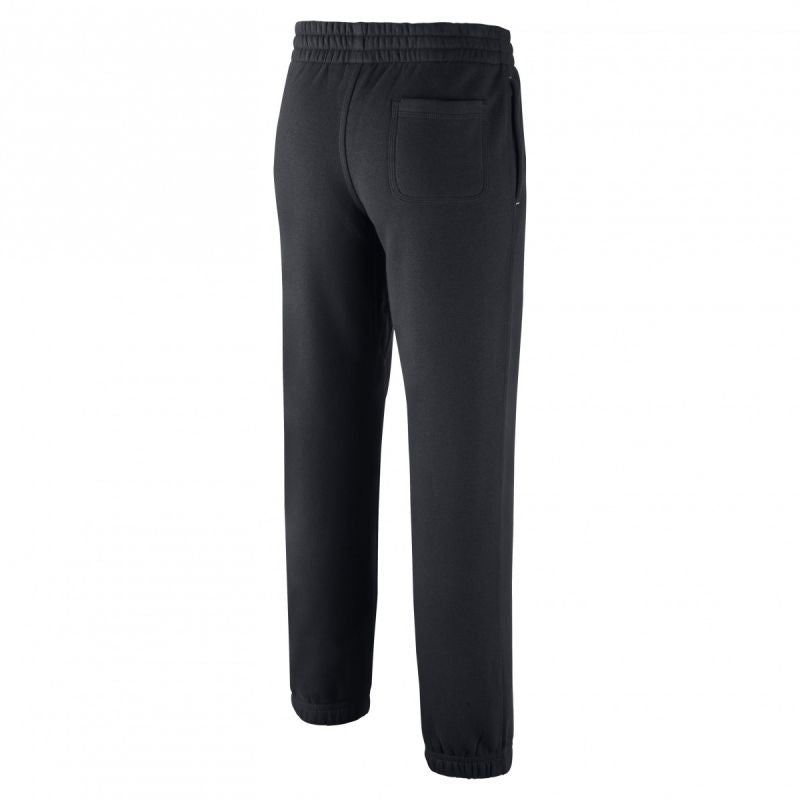 Nike N45 Brushed-Fleece Junior Pants 619089-010 Clothing/Lifestyle/Trousers, shorts Nike