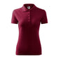 Women's Pique Polo Shirt (garnet) Clothing/Lifestyle/T-shirts/Malfini Your Sports Performance