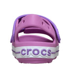 Crocs Crocband Cruiser Kids' Sandals Purple 209423 6WQ