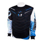 Tempish Respect 2 Jr 13500005043 goalkeeper jersey Clothing/Ski/Ochraniacze/Tempish Your Sports Performance