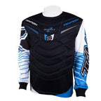 Tempish Respect 2 Jr 13500005043 goalkeeper jersey Clothing/Ski/Ochraniacze/Tempish Your Sports Performance
