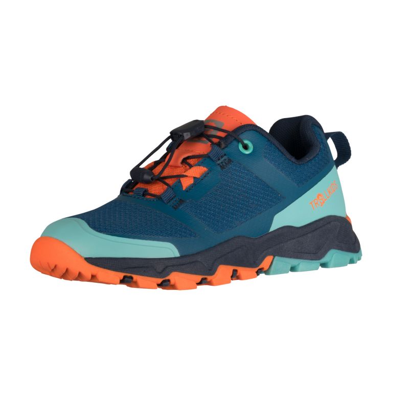 Trollkids Kids Sandefjord Hiker XT Jr 664-198 shoes Footwear/Outdoor/Trollkids Your Sports Performance