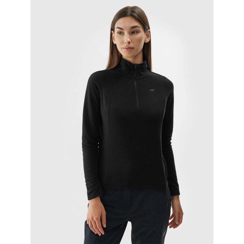 Fleece sweatshirt 4F F031 W 4FAW23UFLEF031 20S Clothing/Lifestyle/4F 4F