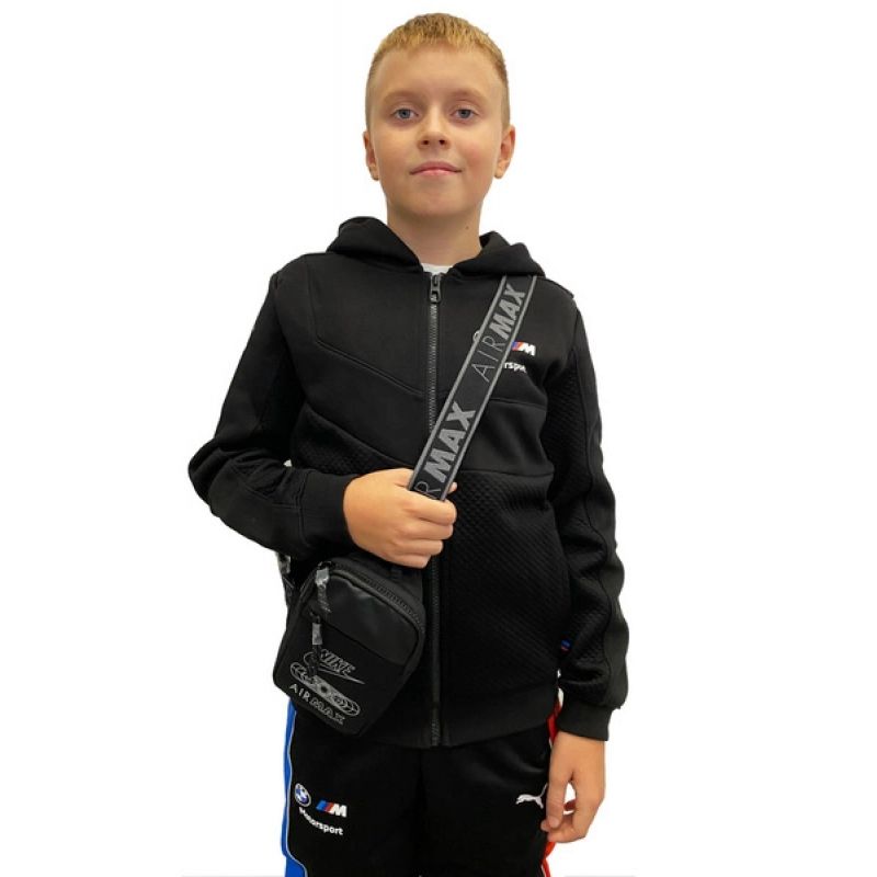 Puma BMW MMS Jr 535915 01 sweatshirt Clothing/Lifestyle/Puma Puma