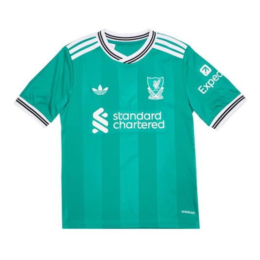 adidas Junior Liverpool FC 3rd JV6468 T-shirt In preparation Adidas