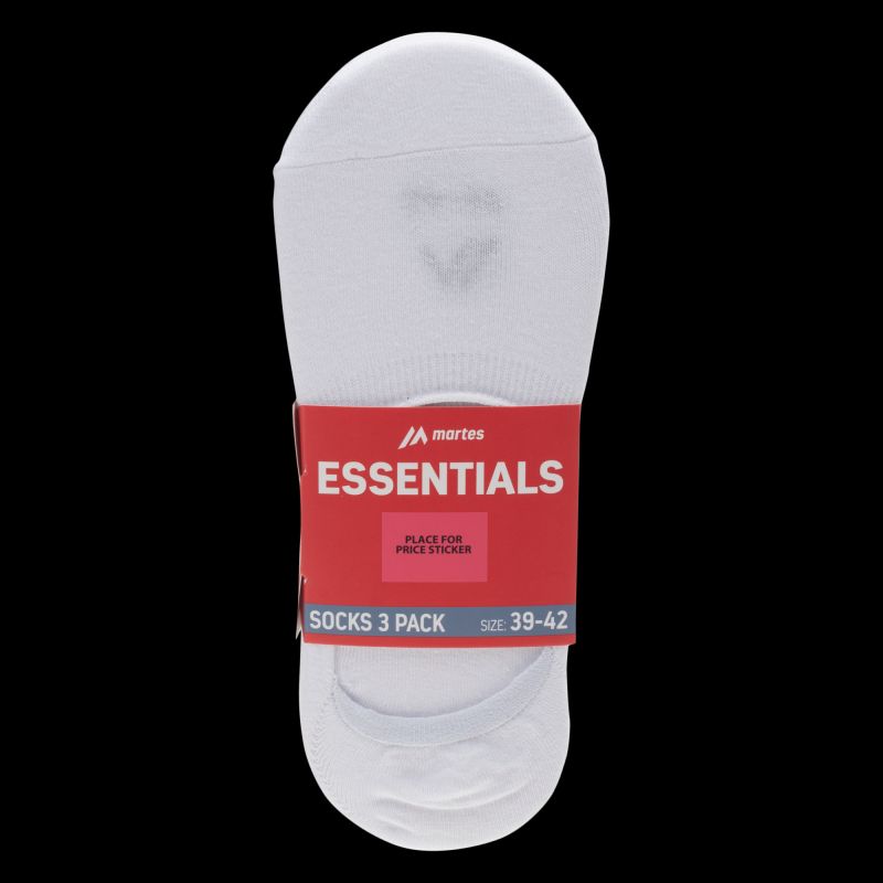 FOOTIS 3 PACK Ankle Socks In preparation Your Sports Performance