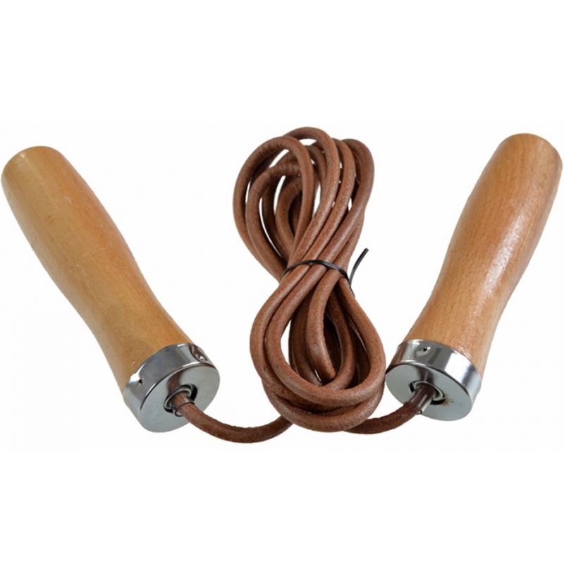 Leather skipping rope PROFIT DROP DK 1019 Accessories/Training equipment Your Sports Performance