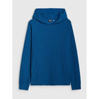 Men's sweatshirt with hood, open, 4F 4FWSS25TSWSM1558-46S *Kategoria tymczasowa Your Sports Performance