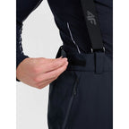 Ski pants with suspenders, membrane 10000, men's, 4F 4FWAW25TFTRM0928-20S *Kategoria tymczasowa Your Sports Performance