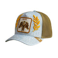 Goorin Bros. Phashun Elite Snapback Cap - 101-1833-SKY Odzież/Czapki/Czapki z daszkiem Your Sports Performance