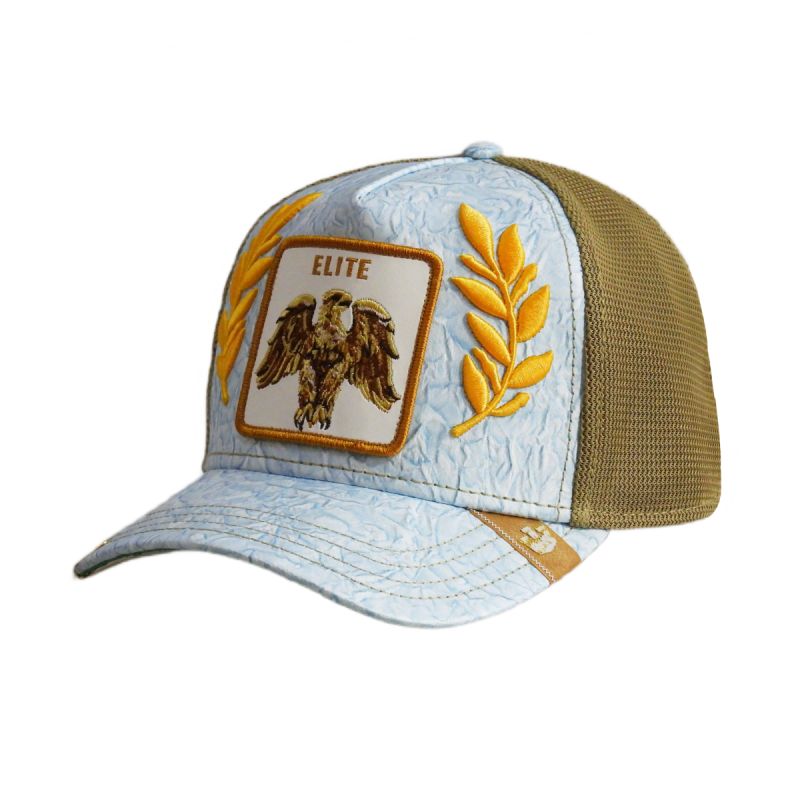 Goorin Bros. Phashun Elite Snapback Cap - 101-1833-SKY Odzież/Czapki/Czapki z daszkiem Your Sports Performance