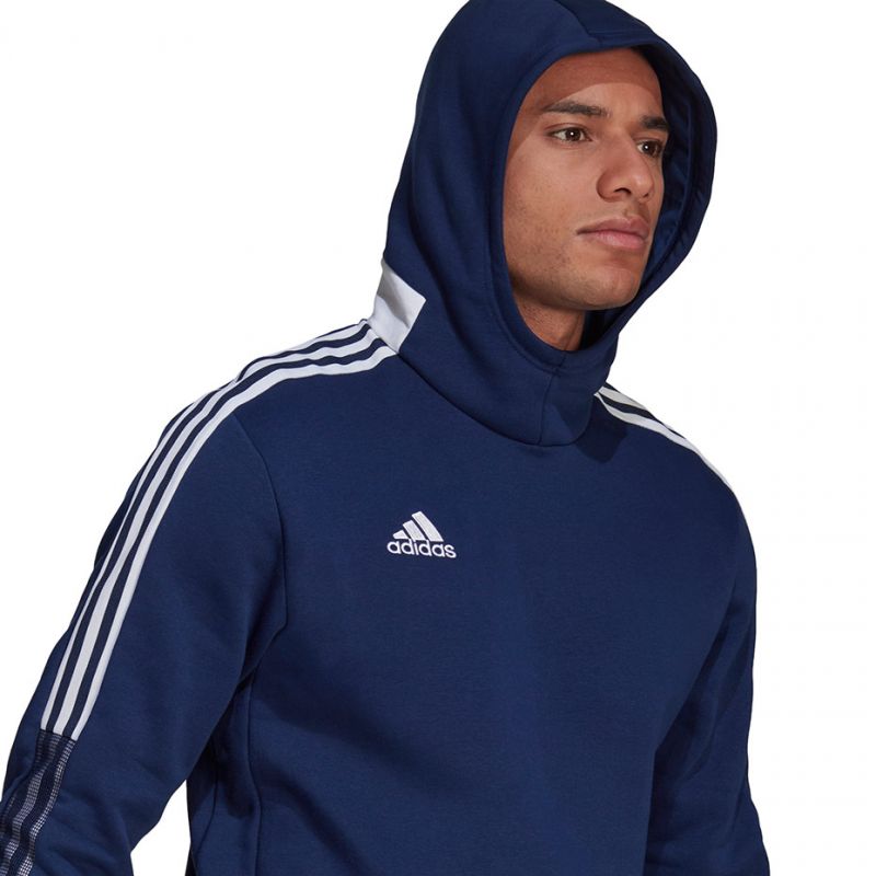 Adidas Tiro 21 Sweat Hoody M GH4464 Clothing/Training Adidas