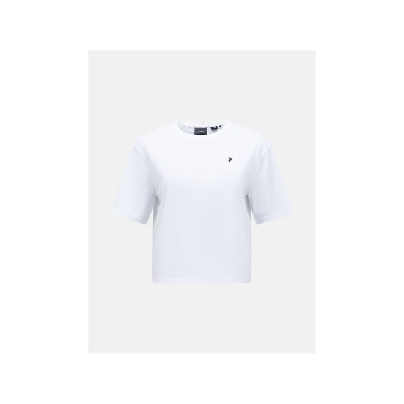 PEAK PERFORMANCE W Light Tee, white