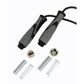 Speed skipping rope with weights 2 x 100g BK 256 Accessories/Training equipment Your Sports Performance