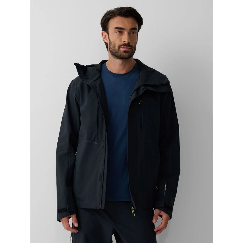 Men's trekking jacket 10000 membrane 4F 4FRAW26TTJAM1353-20S