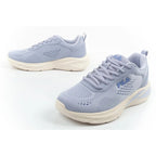 Fila women's Spectris sports shoes lavender sneakers comfortable fashionable Fila