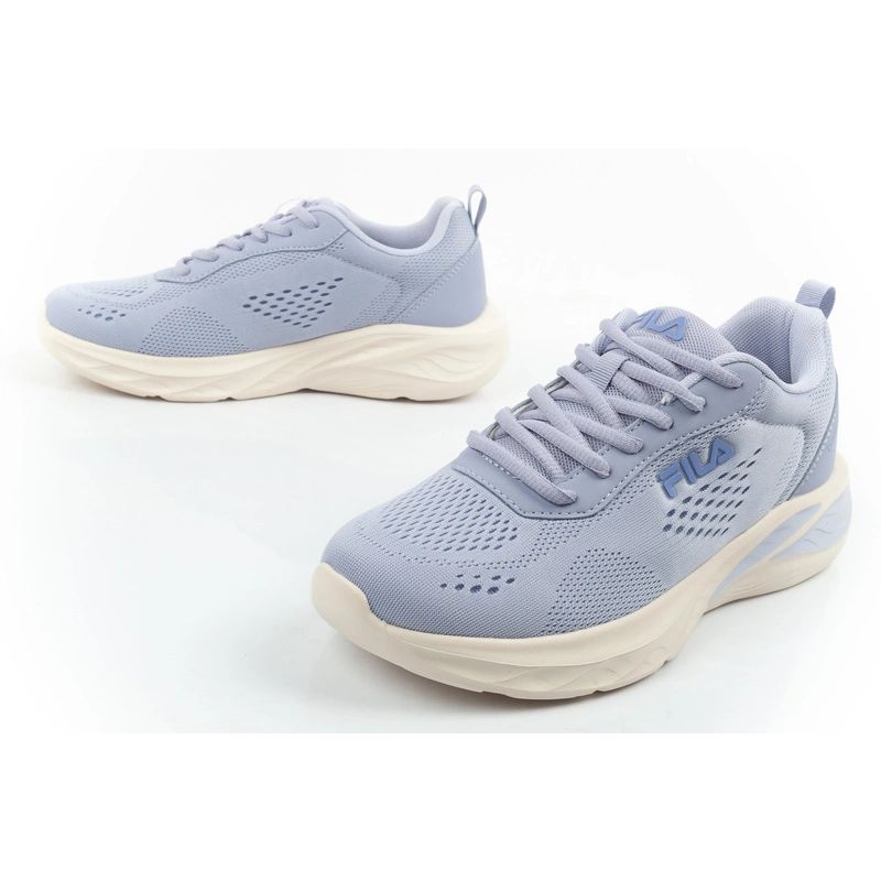 Fila women's Spectris sports shoes lavender sneakers comfortable fashionable Fila