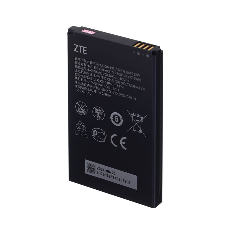 ZTE MU5001 router No LAN port Komunikacja i łączność/Routery 3G/4G/5G Your Sports Performance