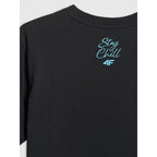 Men's regular printed T-shirt 4F 4FRSS26TTSHM4321-20S 4f