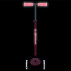 PRIMO PLUS GLOW LIGHTS Scooter - Coral Pink (443-110) To be categorized Your Sports Performance