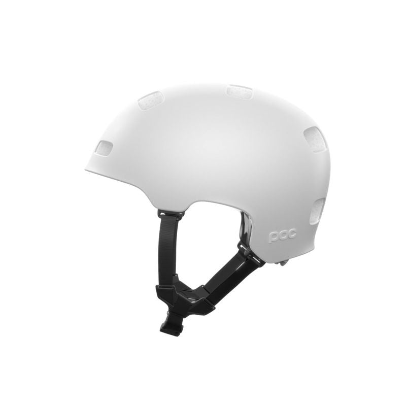POC Crane MIPS Bike Helmet White - M Rowery i akcesoria/Kaski Your Sports Performance