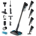 Philips 8000 Aqua XC8057/01 Cordless Vacuum Cleaner AGD - Produkty/Odkurzacze Your Sports Performance
