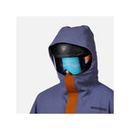 ROSSIGNOL Desafio 2L Shell Jkt Men's Jacket Blue