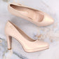 Sergio Leone W SK53N beige high-heeled and platform pumps Footwear/Lifestyle/Sergio Leone Your Sports Performance