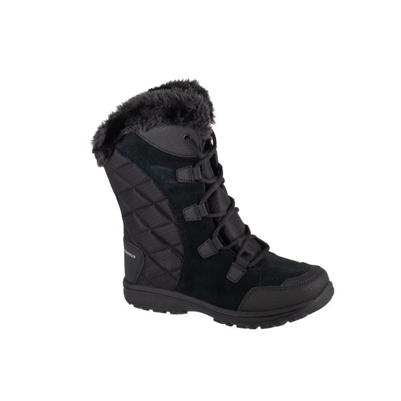 Columbia Ice Maiden II 1554171014 Black 37 In preparation Your Sports Performance