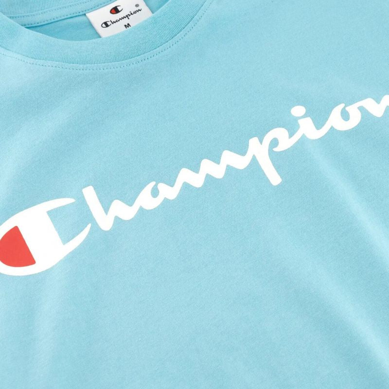 Champion SS Tee M 220256 BS184 Clothing/Lifestyle/T-shirts/Champion Your Sports Performance