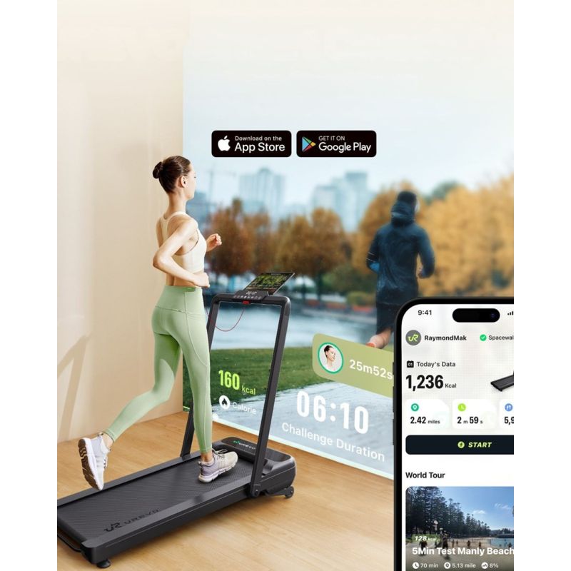 Urevo STROL 2S PRO treadmill