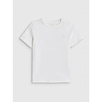 Girls’ Plain Regular-Fit T-Shirt 4F 4FJRMM00TTSHF3553-10S