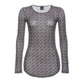 Pinko blouse with long sleeves W 100639A13G Clothing/Lifestyle/T-shirts/Patagonia Your Sports Performance