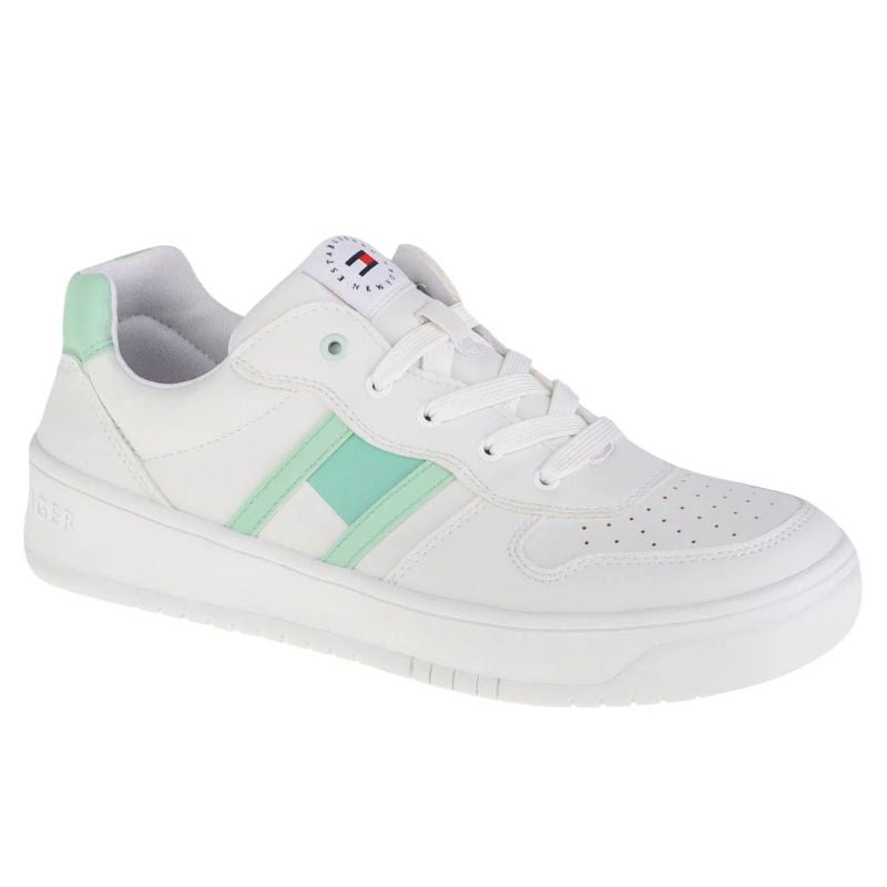 Tommy Hilfiger Low Cut Lace-Up Sneaker W T3A4-32143-1351A166 Footwear/Lifestyle/Tommy Hilfiger Tommy Hilfiger