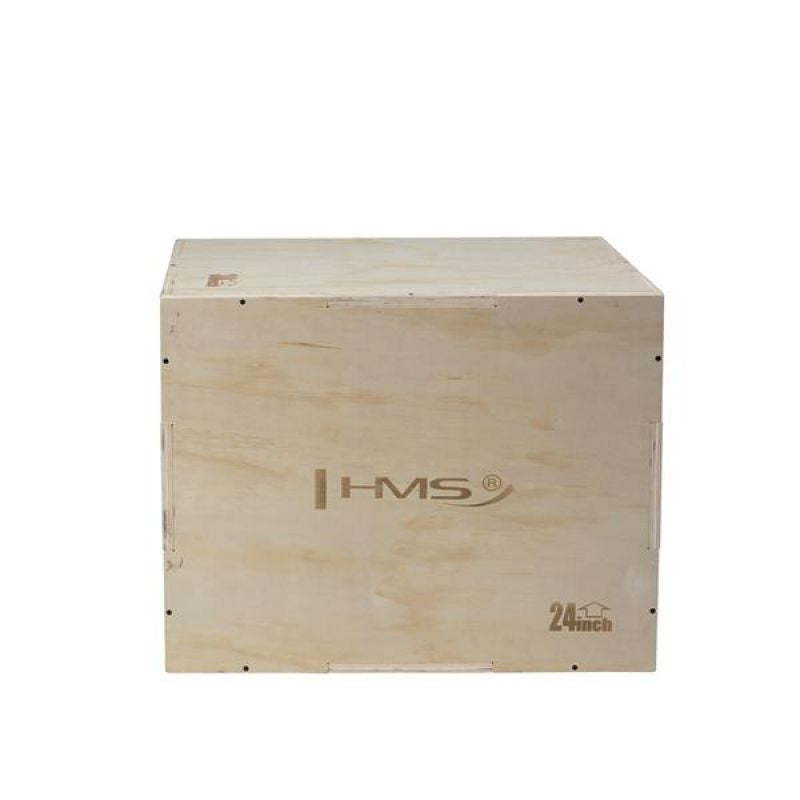 Wooden box DSC01 17-62-100 Accessories/Training equipment/Stepy Your Sports Performance