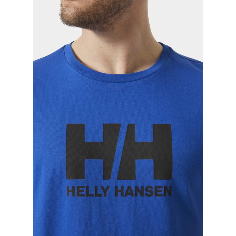 Helly Hansen Logo T-Shirt M 33979 543 Clothing/Lifestyle/T-shirts/Helly Hansen Your Sports Performance