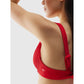 Women's bikini top 4F 4FWSS24UBKTF042-62S *Kategoria tymczasowa Your Sports Performance