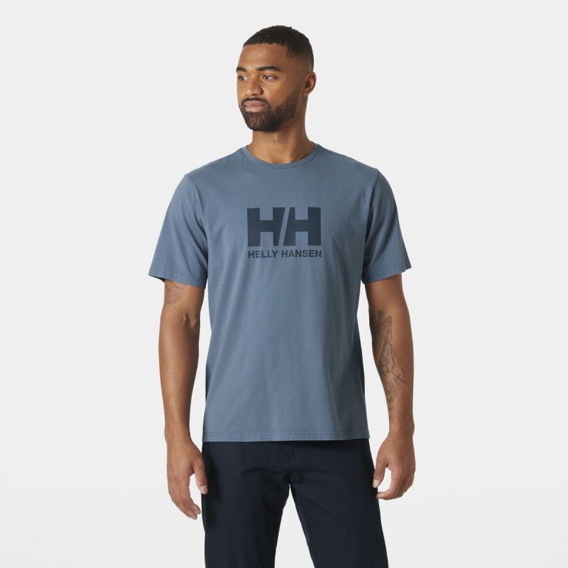 Helly Hansen HH Logo 3.0 T-shirt M 54596 601 Clothing/Lifestyle/T-shirts/Helly Hansen Your Sports Performance
