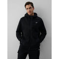 Men's regular hooded sweatshirt 4F 4FKAW26TSWSM3182-20S