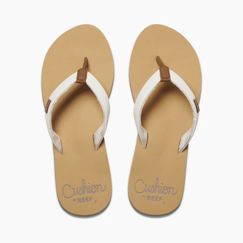 Reef Cushion Sands Cloud W RF0A3YOW-CLD flip-flops Footwear/Lifestyle/Reef Your Sports Performance
