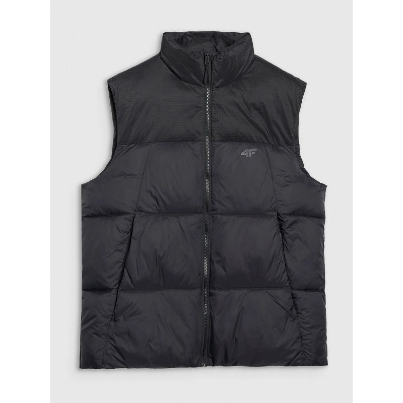 Men's down vest with synthetic filling 4F 4FWAW25TVJAM229-20S *Kategoria tymczasowa Your Sports Performance