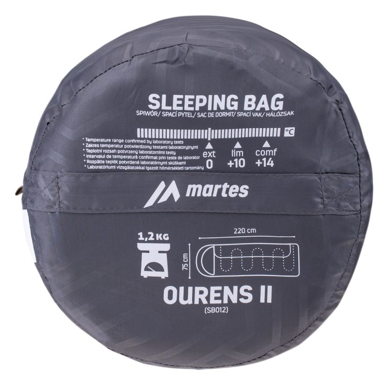 OURENS II sleeping bag In preparation Your Sports Performance