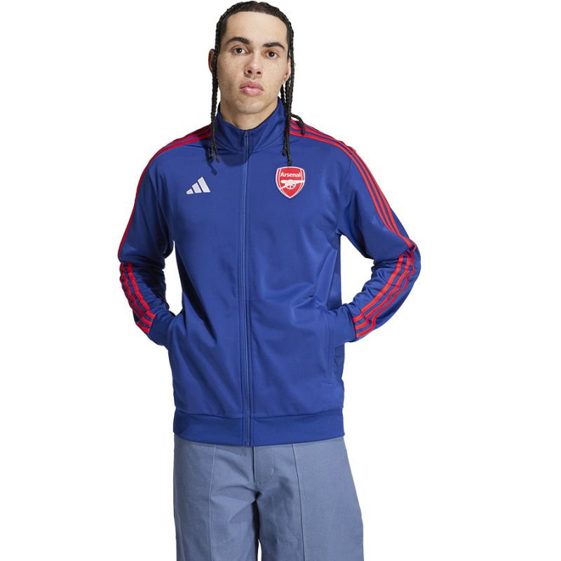Sweatshirt adidas Arsenal London Track Top M IT4114 Clothing/Football Adidas