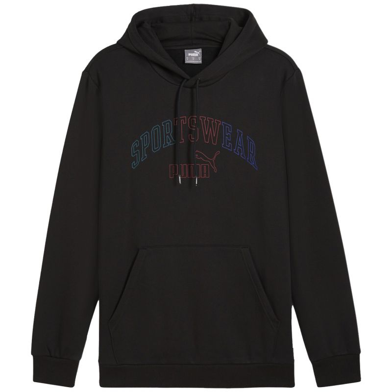 Puma Ess+ Logo LAB Gradient Hoodie FL M 681775 01 Clothing/Lifestyle Puma